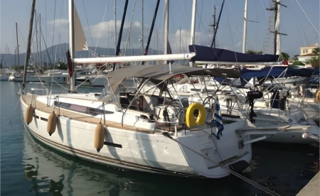 Sun Odyssey 409
