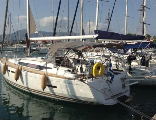 Sun Odyssey 409
