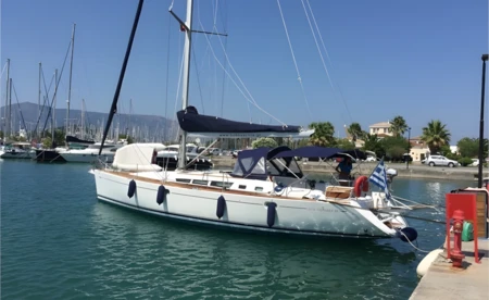 Sun Odyssey 49