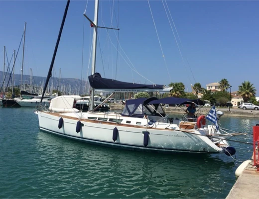 Sun Odyssey 49