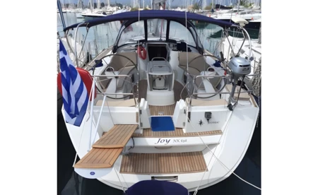 Sun Odyssey 49