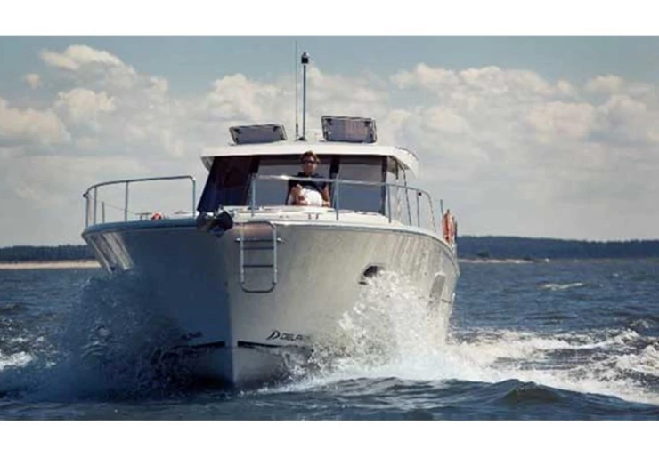 Delphia 1350 Escape Piekna Gora | Bella