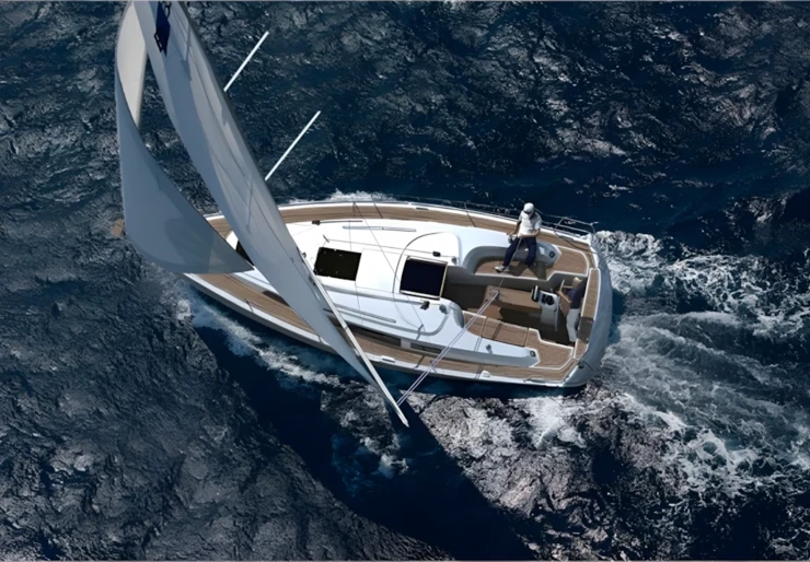 Bavaria Cruiser 33 Nydrion | Dione