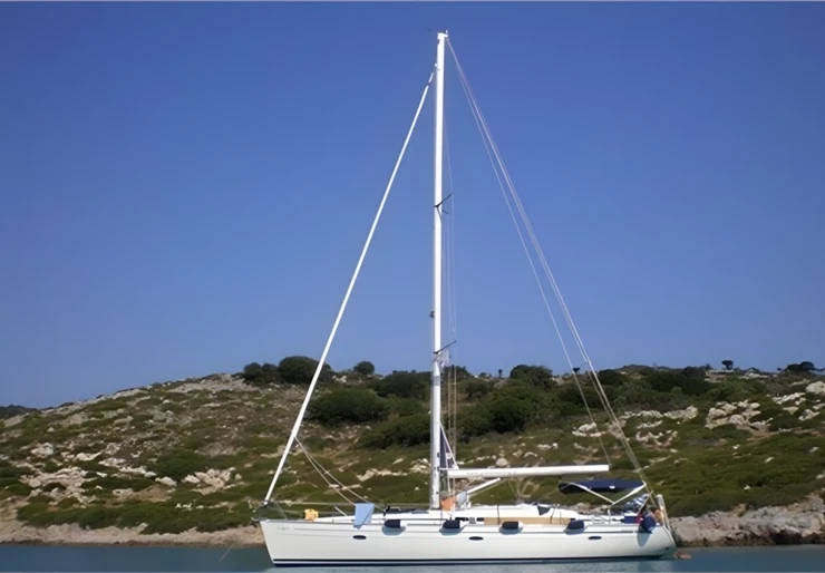 Bavaria 46 Cruiser Porto Koufo | Argonautis