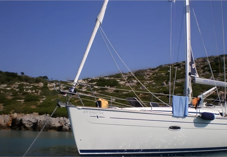 Bavaria 46 Cruiser Porto Koufo | Argonautis