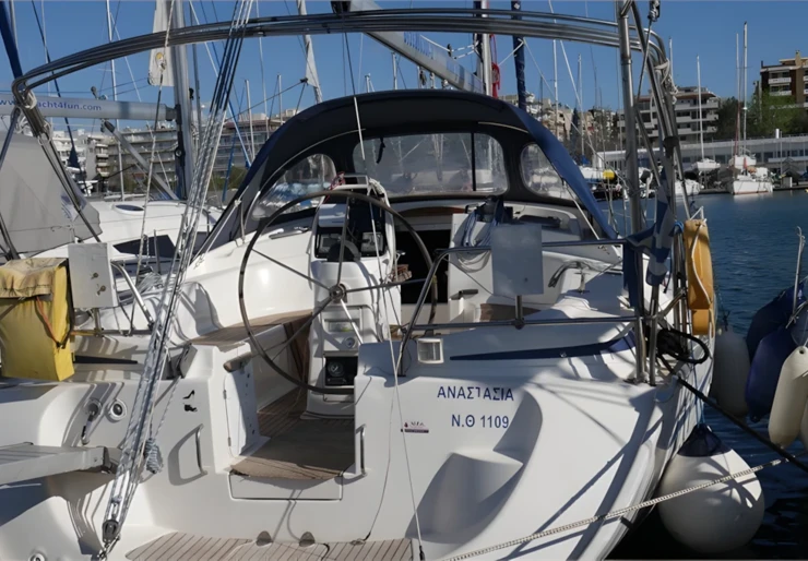 Bavaria 39 Cruiser Porto Koufo | Anastasia
