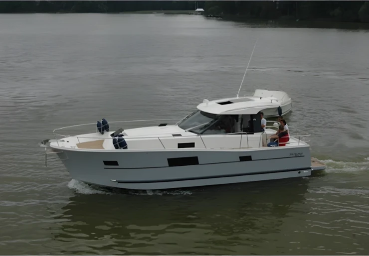 Delphia Escape 1080 Soley Piekna Gora | M350