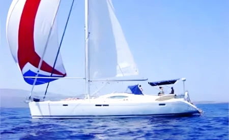 Sun Odyssey 54 DS
