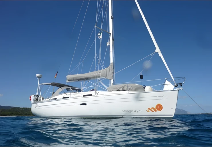 Bavaria 37 Cruiser Santa Maria Navarrese | Orange 4 you