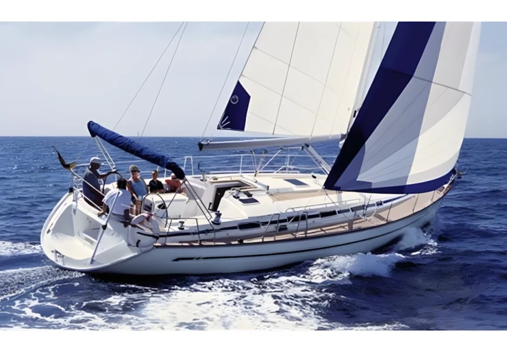 Bavaria 44 Cecina | Bonnie