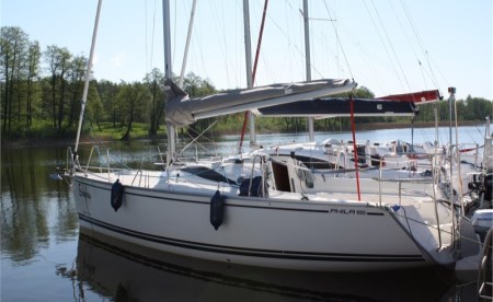 Delphia 26