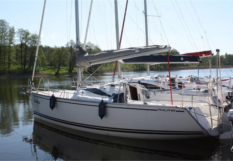 Delphia 26 Piekna Gora | Siupka