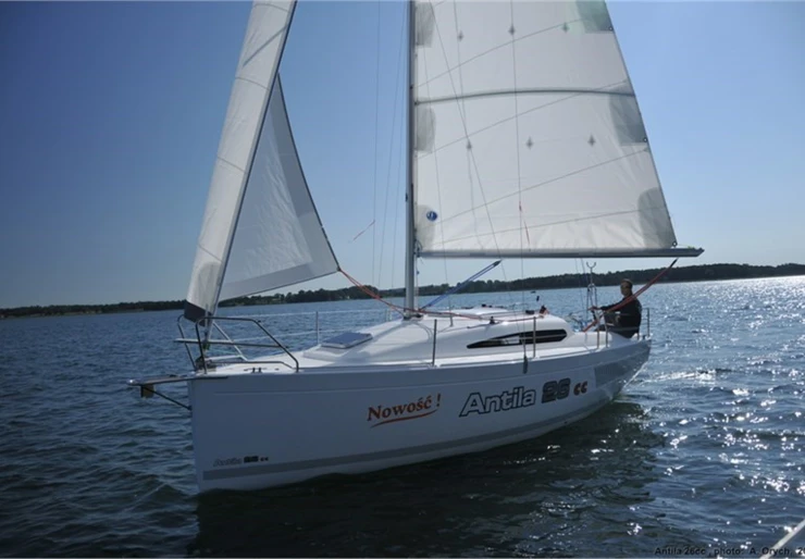 Antila 26 CC Piekna Gora | Queen Anne