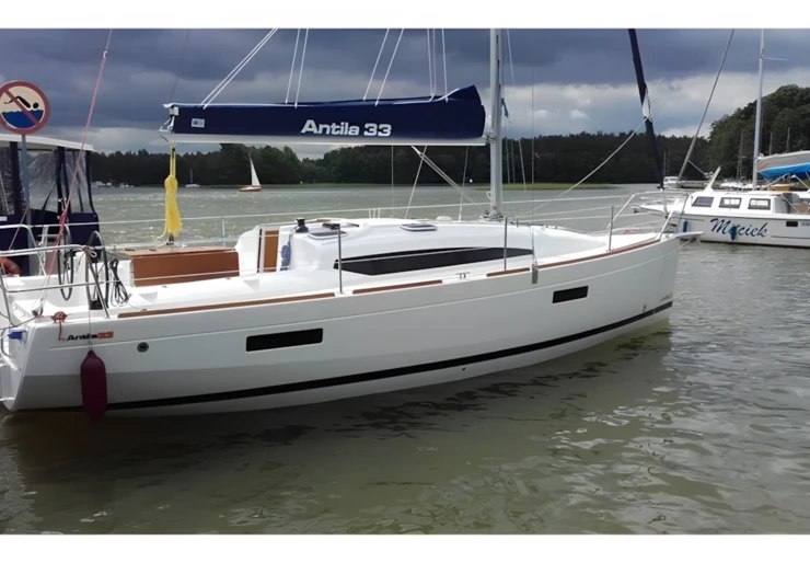 Antila 33 Piekna Gora | Arkadio