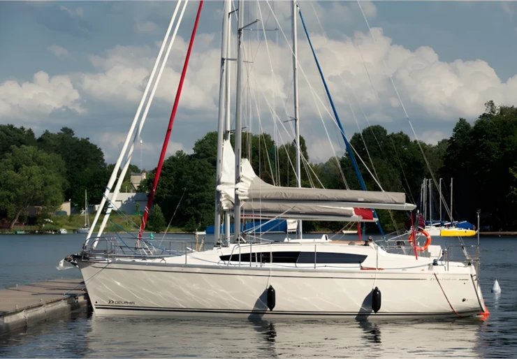 Delphia 33 Piekna Gora | M100