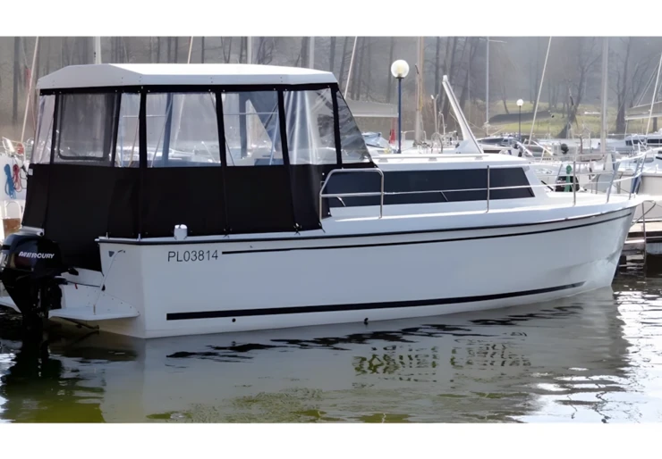Week End 820 Deluxe Piekna Gora | M4