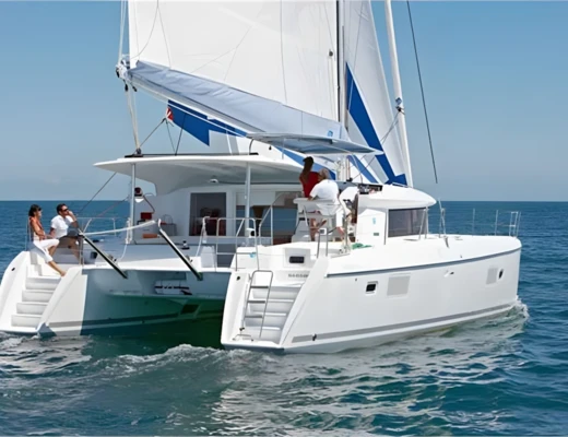 Lagoon 421