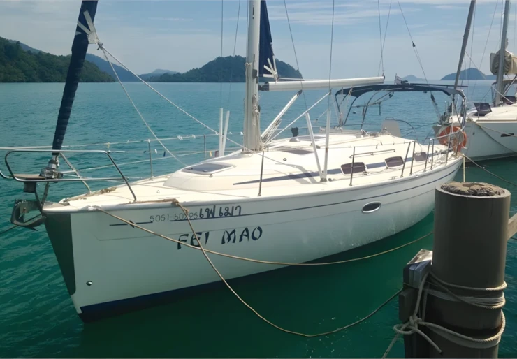 Bavaria 33 Cruiser Koh Chang | Fei Mao