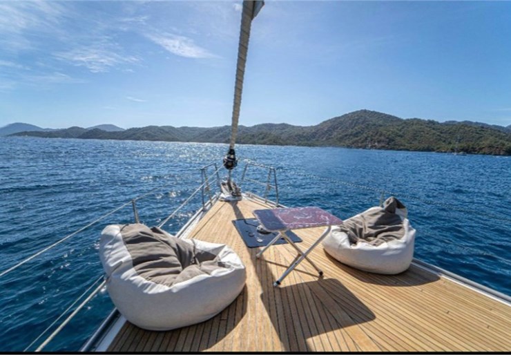 Bavaria Cruiser 56 Porto di Göcek | OZGURUM