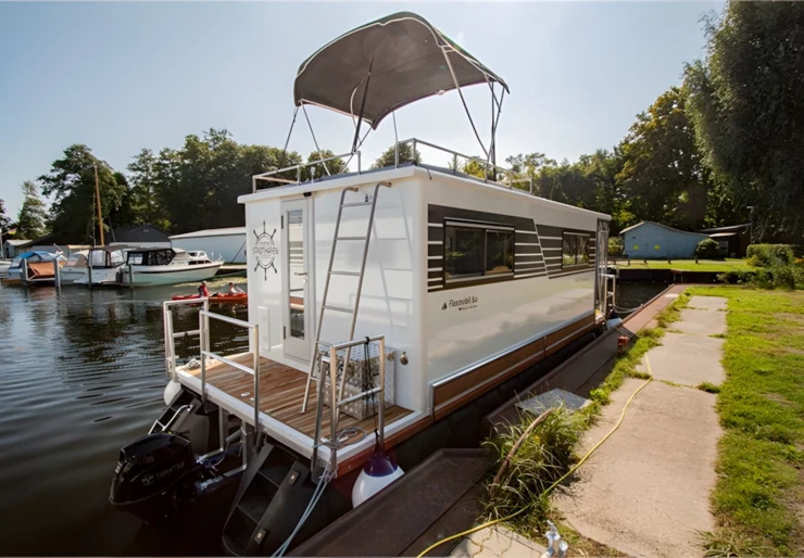 Floss Hennigsdorf | Aglaia- Flexmobil 8.0 plus 30 PS