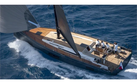 First Yacht 53