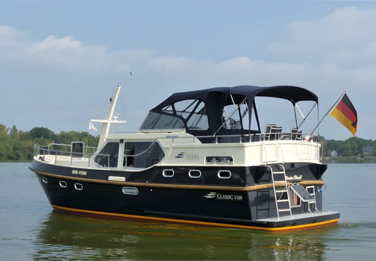 Re Line Classic 1130 AC Werder | Black Pearl