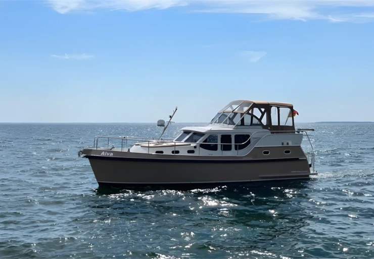 Gruno 35 Excellent Type 2 Werder | Alva