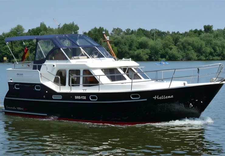 Concordia 105 AC Werder | Hellena