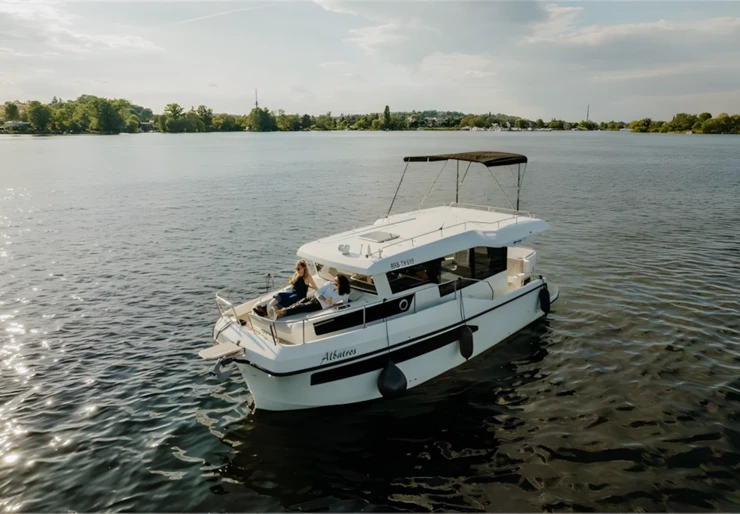 LY 30 Werder | Albatros