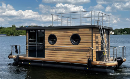 Apartboot M