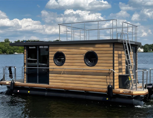 Apartboot M