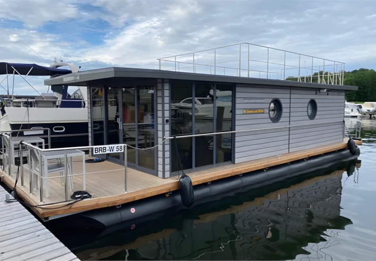 Apart EL Werder | Belle