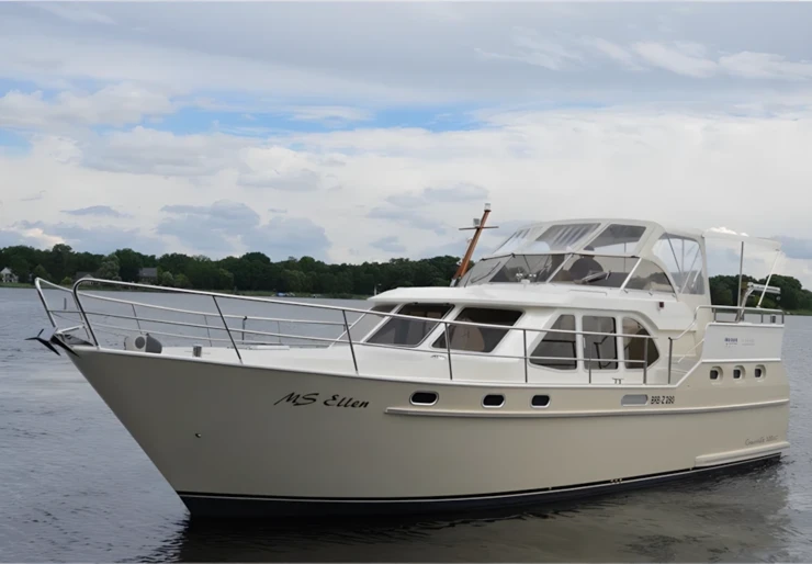 Concordia 125 AC Werder | MS Ellen