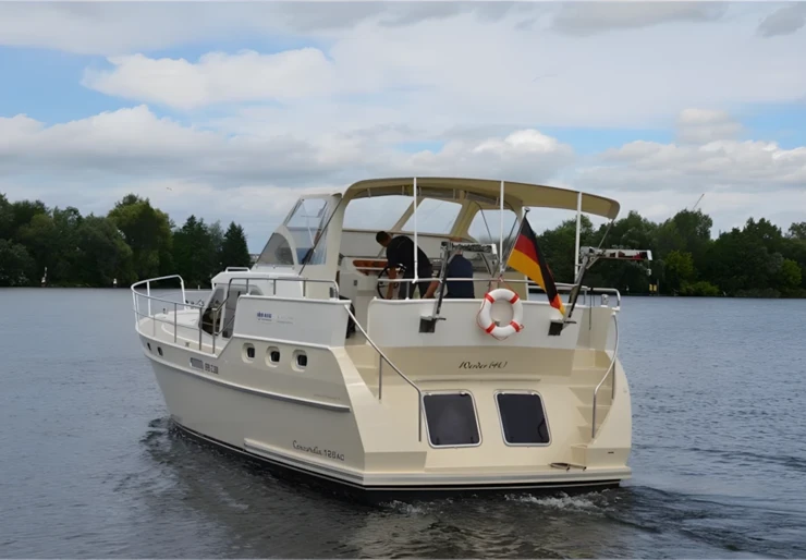 Concordia 125 AC Werder | MS Ellen