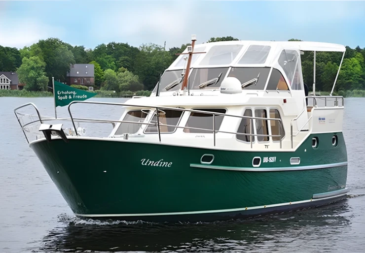 Concordia 112 AC Werder | MS Undine