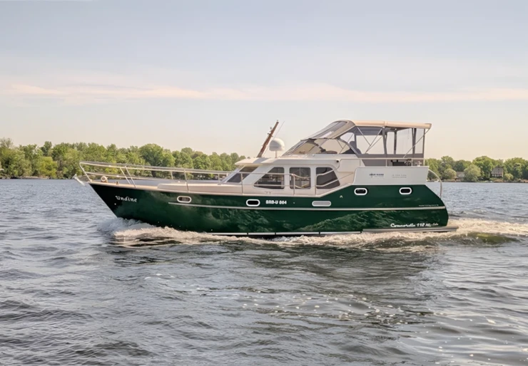 Concordia 112 AC Werder | MS Undine