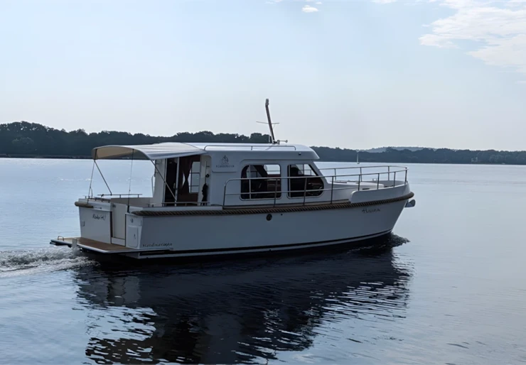 Scandinavia 950 Werder | Hanna