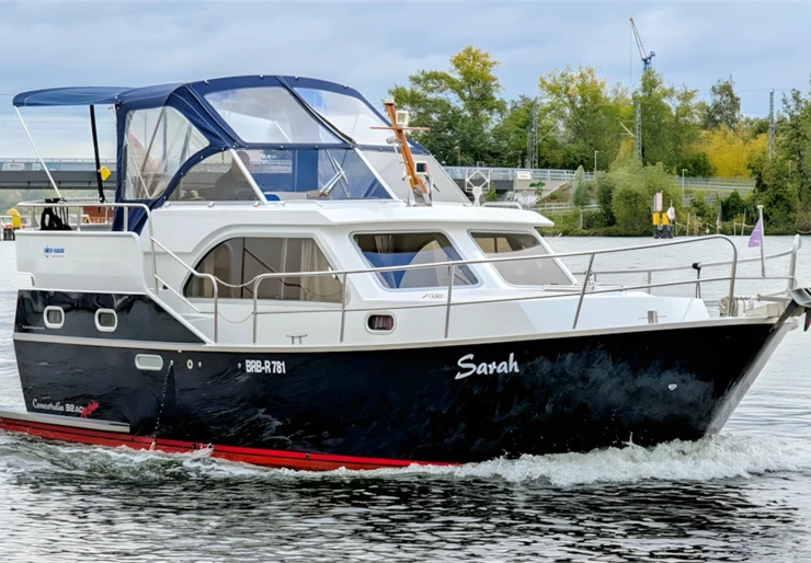 Concordia 92 AC Werder | Sarah