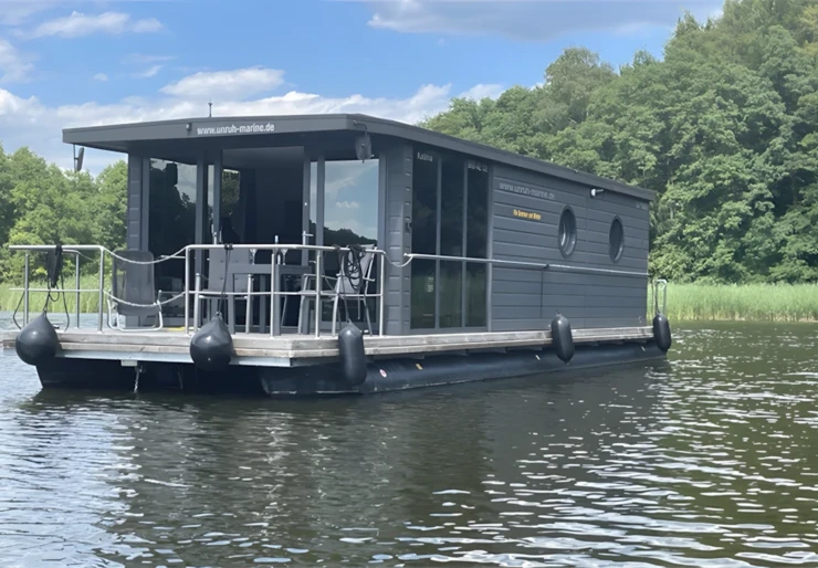 Apart LL Marina Wolfsbruch | Katima