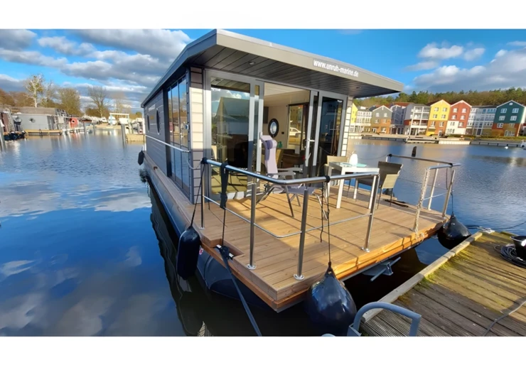 Apart LL Marina Wolfsbruch | Hygge