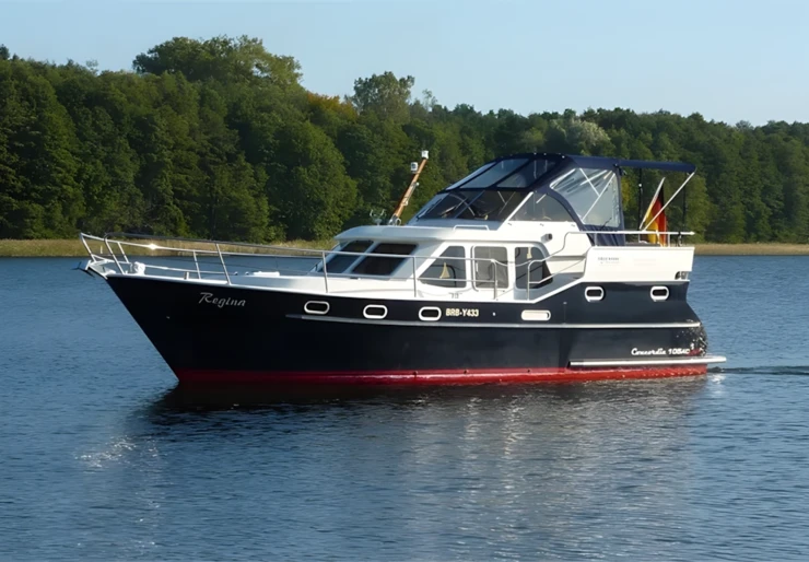 Concordia 105 AC Marina Wolfsbruch | Regina