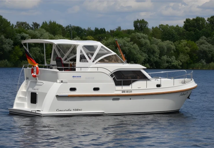 Concordia 102 AC Classic Werder | Scuttle - Ab sofort in Werder-Töplitz!