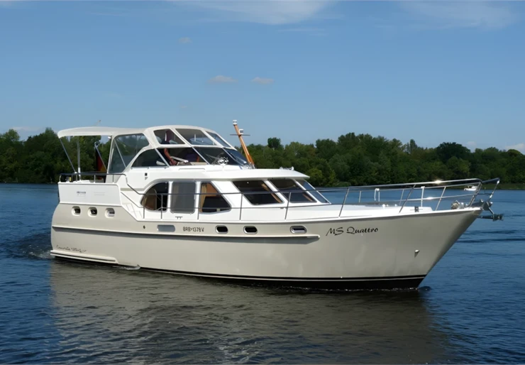 Concordia 125 AC Klink | MS Quattro