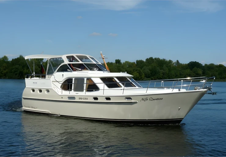 Concordia 125 AC Klink | MS Quattro