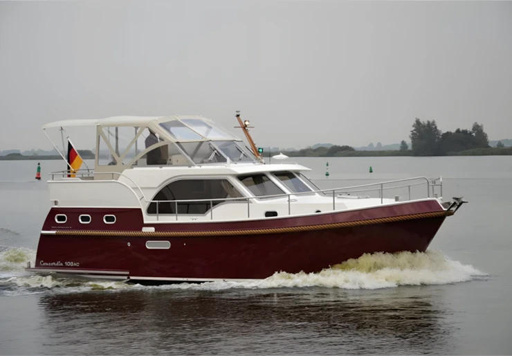Concordia 108 AC Werder | MS Theresia - Ab 2026 in Werder Cityport