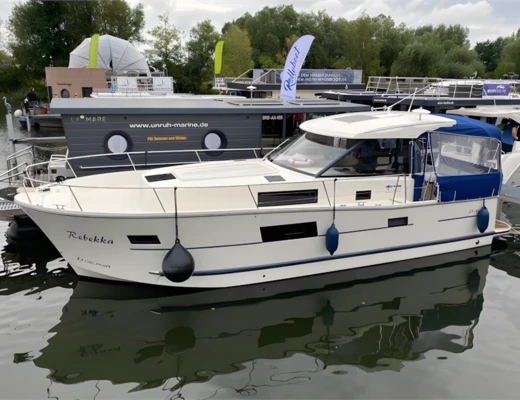 Delphia Escape 1080 Soley