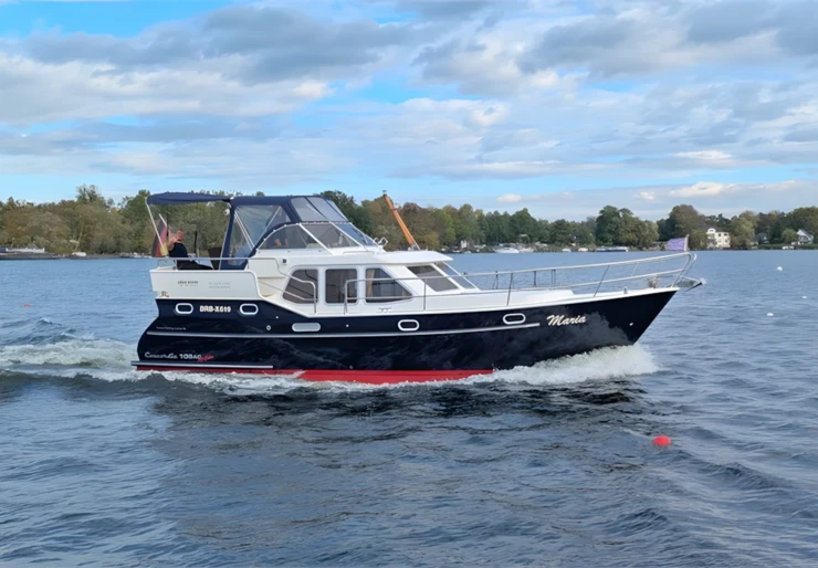 Concordia 105 AC Marina Wolfsbruch | Maria