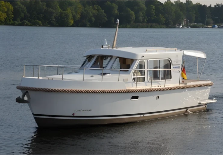 Scandinavia 950 Klink | Grace