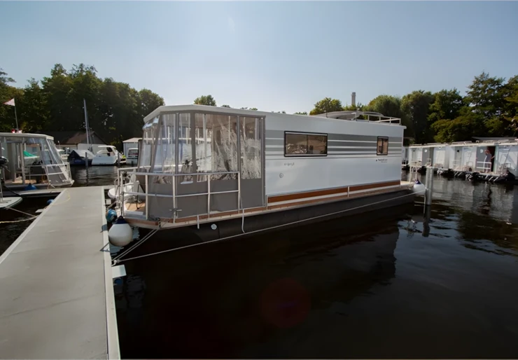 Floss Hennigsdorf | Hanna Flexmobil 10.0