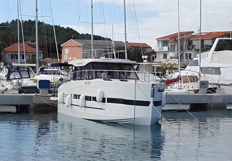 Futura 36 Plau am See | Calypso